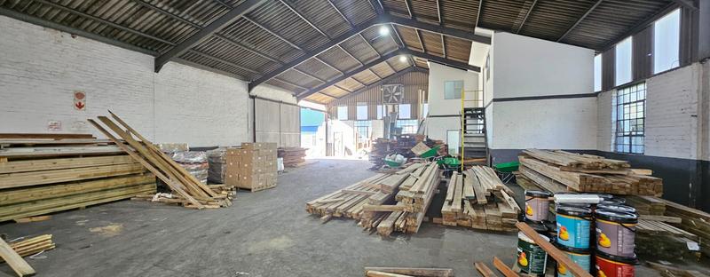 To Let Commercial Property for Rent in Stikland Industrial Western Cape